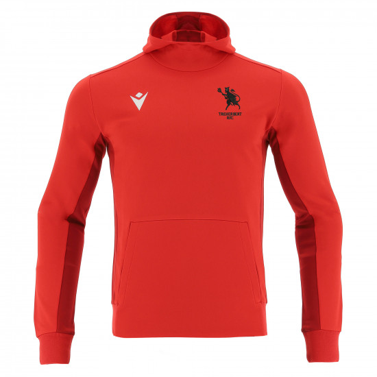 Treherbert RFC - Electro Hoody (Red)