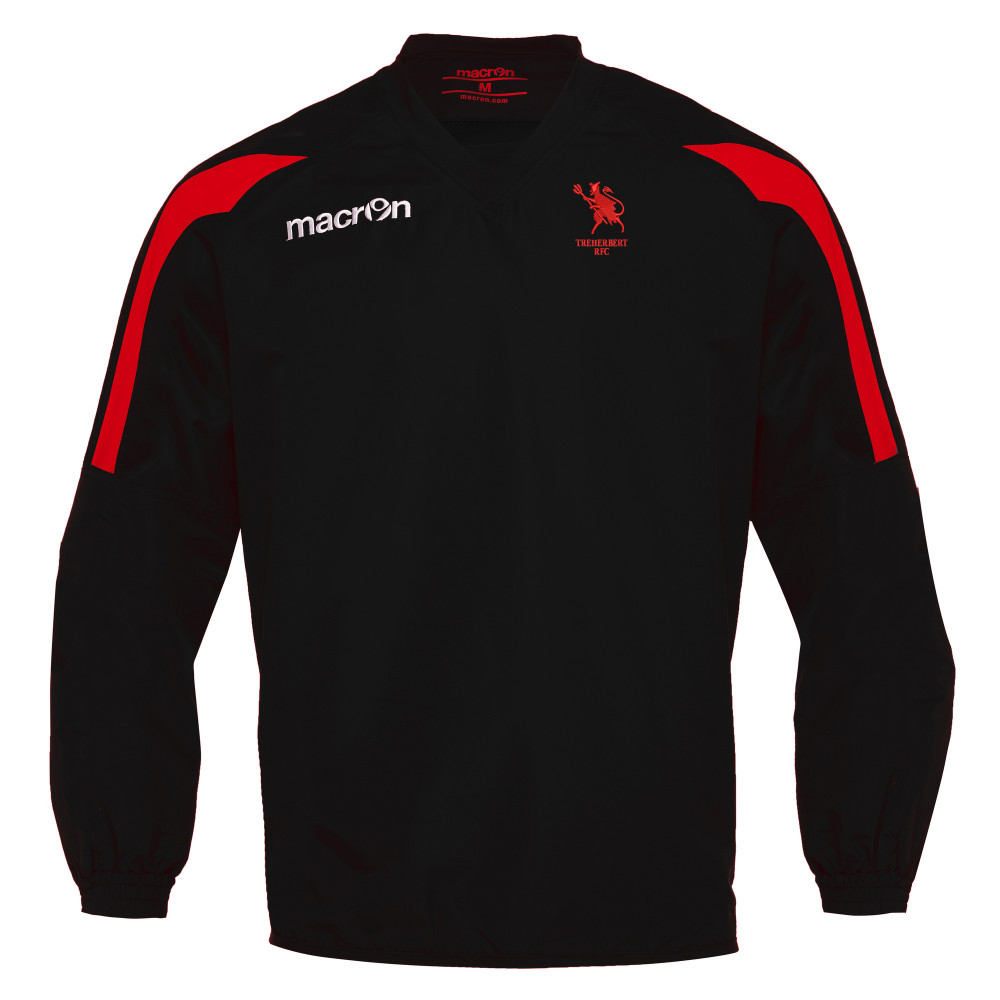 Treherbert RFC - Ruby (Black/Red)
