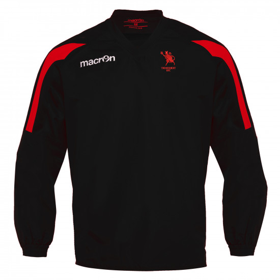 Treherbert RFC - Ruby (Black/Red)
