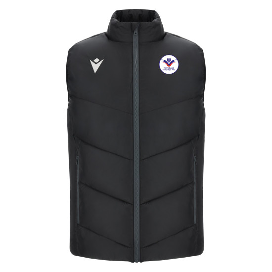 Trethomas Bluebirds AFC - COLDMIRE gilet (Black)