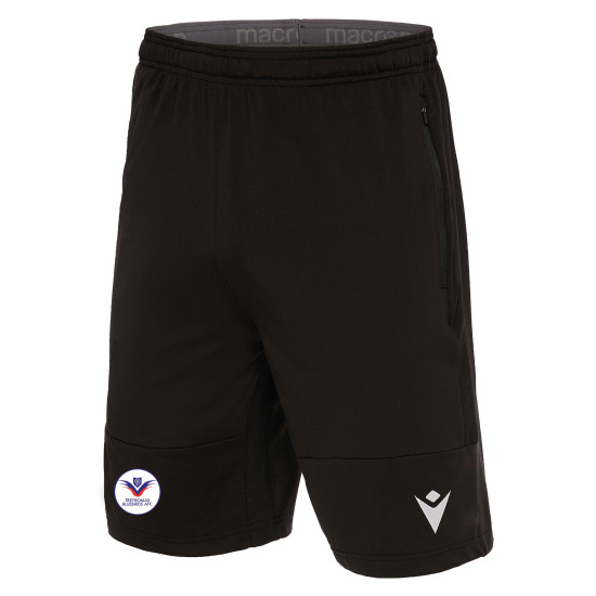 Trethomas Bluebirds AFC - DANUBE HERO bermuda (Black)
