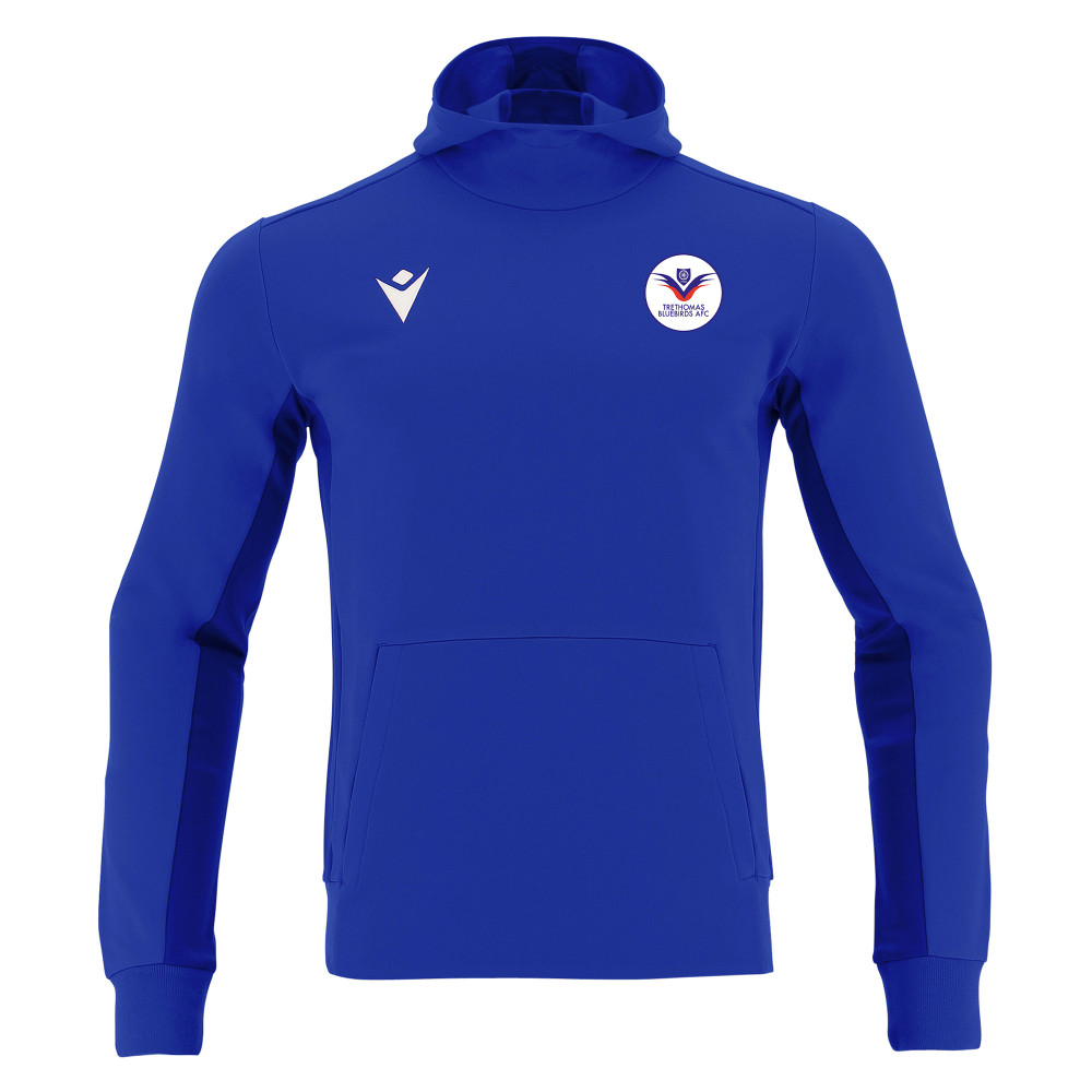 Trethomas Bluebirds AFC - ELECTRO hoody (Royal)