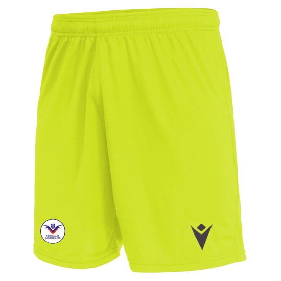 Trethomas Bluebirds AFC - MESA HERO shorts (Neon Yellow)