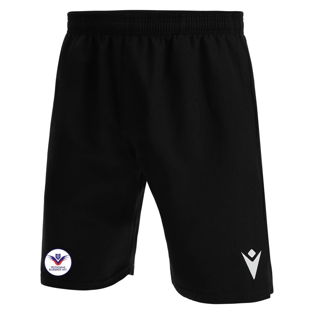 Trethomas Bluebirds AFC - HELIODOR microfiber bermuda (Black)