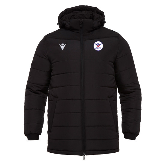 Trethomas Bluebirds AFC - NARVIK jacket (Black)