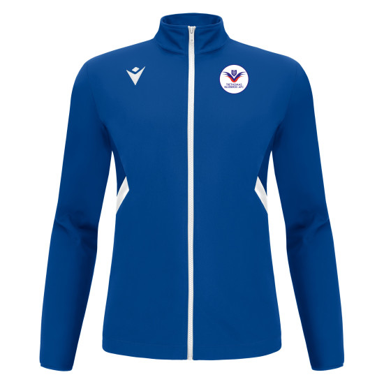 Trethomas Bluebirds AFC - RAIJIN full zip top (Royal/White)