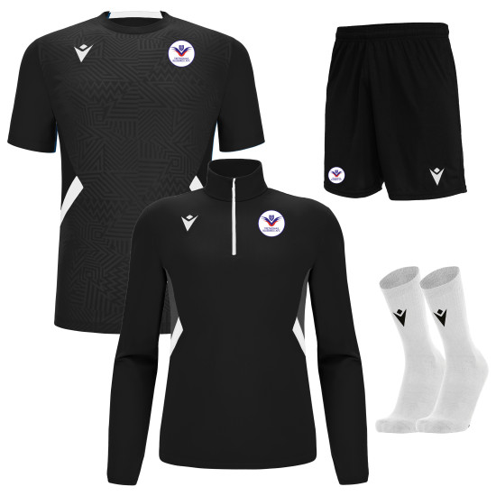 Trethomas Bluebirds AFC - COACH pack