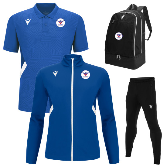 Trethomas Bluebirds AFC - TRAVEL pack