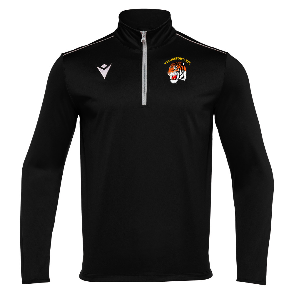 Tylorstown RFC - HAVEL 1/4 zip top (Black)