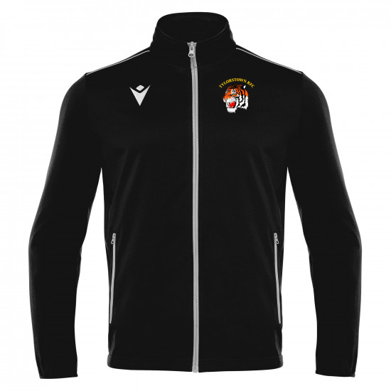 Tylorstown RFC - NEMESIS full zip top (Black)