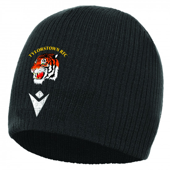 Tylorstown RFC - Metel Beanie (Black)