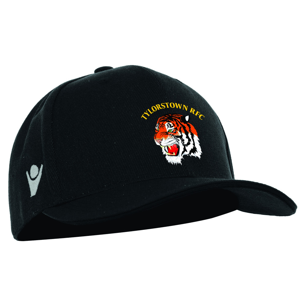 Tylorstown RFC - Pepper Cap (Black)