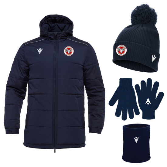 Beaconsfield Town Academy Scholars - Winter Pack Beaconsfield Town Academy Scholars - Winter Pack