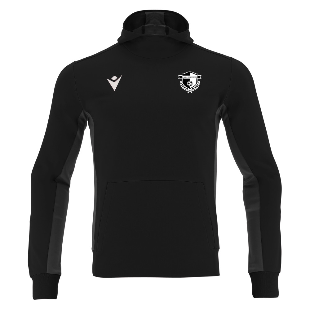 Vale Athletic FC - ELECTRO hoody (Black)