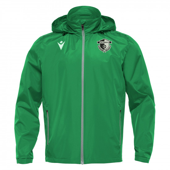 Vale Athletic FC - LYNGEN full zip showerjacket (Green)