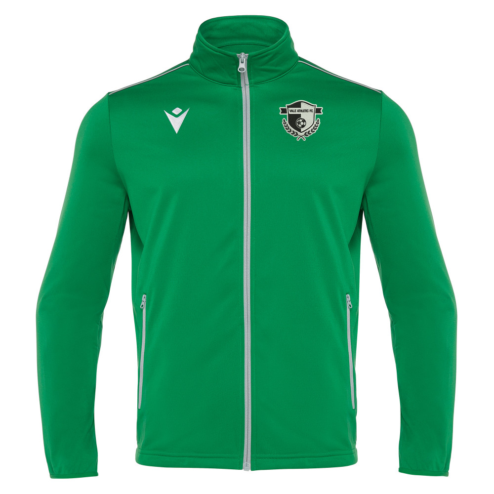Vale Athletic FC - NEMESIS full zip top (Green)