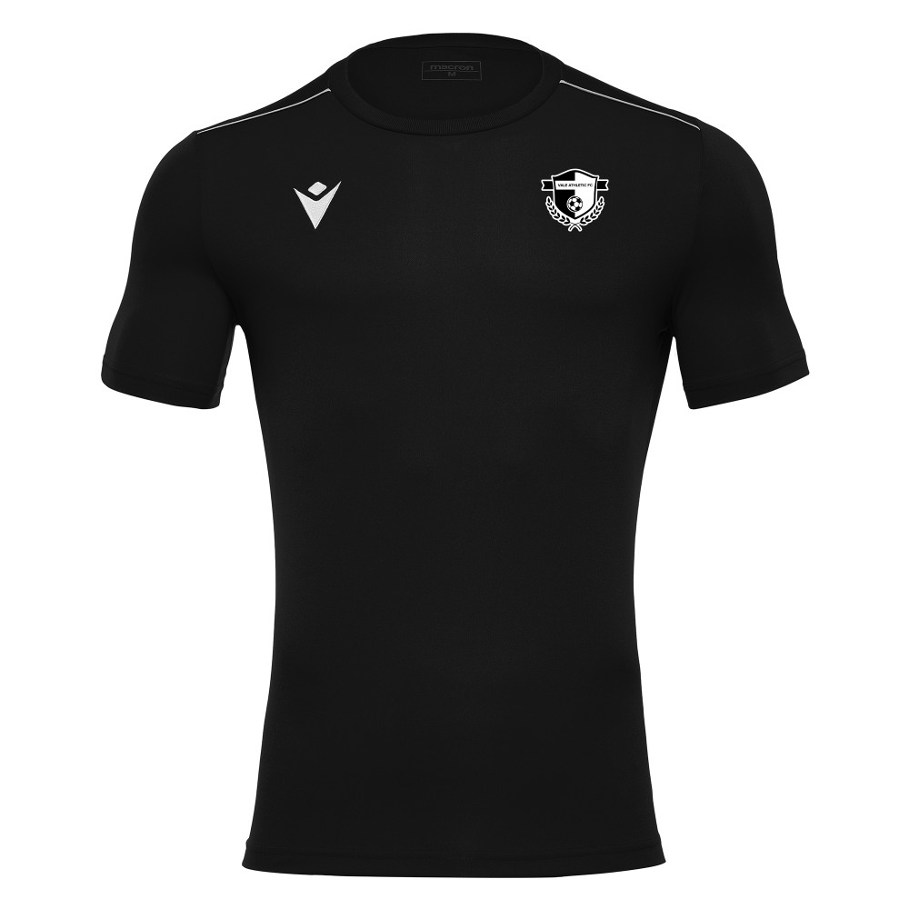 Vale Athletic FC - RIGEL HERO shirt (Black)