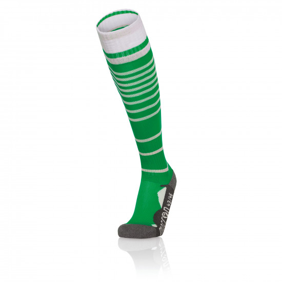 Vale Athletic FC - TARGET socks (Green/White) Vale Athletic FC - TARGET socks (Green/White)