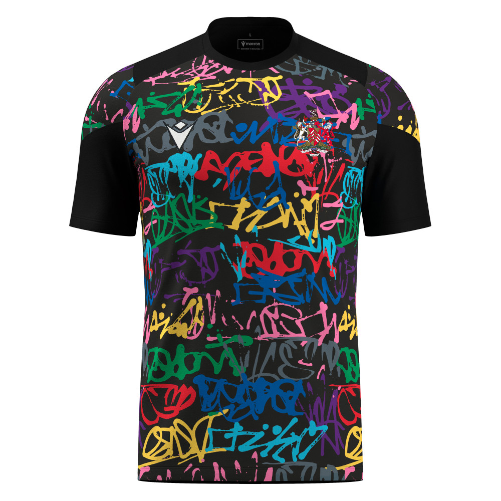 Vale of Glamorgan - GOLEM shirt (Graffiti)