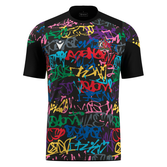 Vale of Glamorgan - GOLEM shirt (Graffiti)