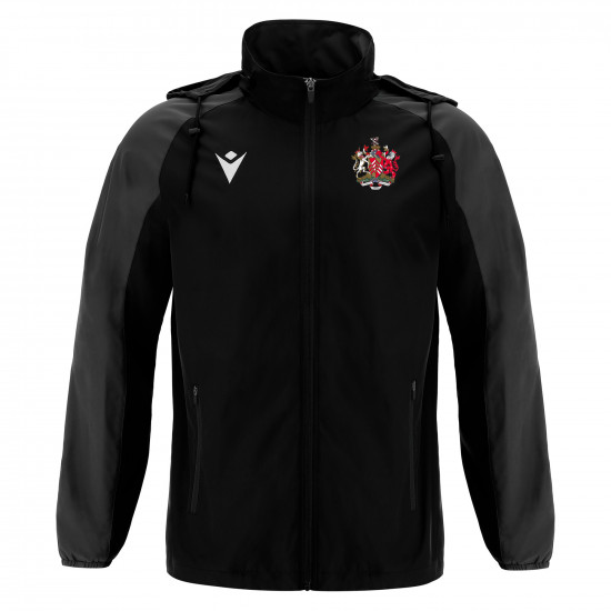 Vale of Glamorgan - ELBRUS showerjacket (Black)