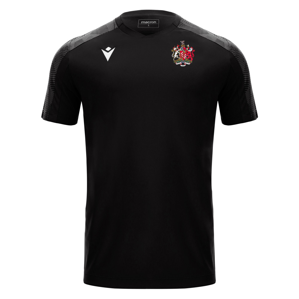 Vale of Glamorgan - GEDE shirt (Black)