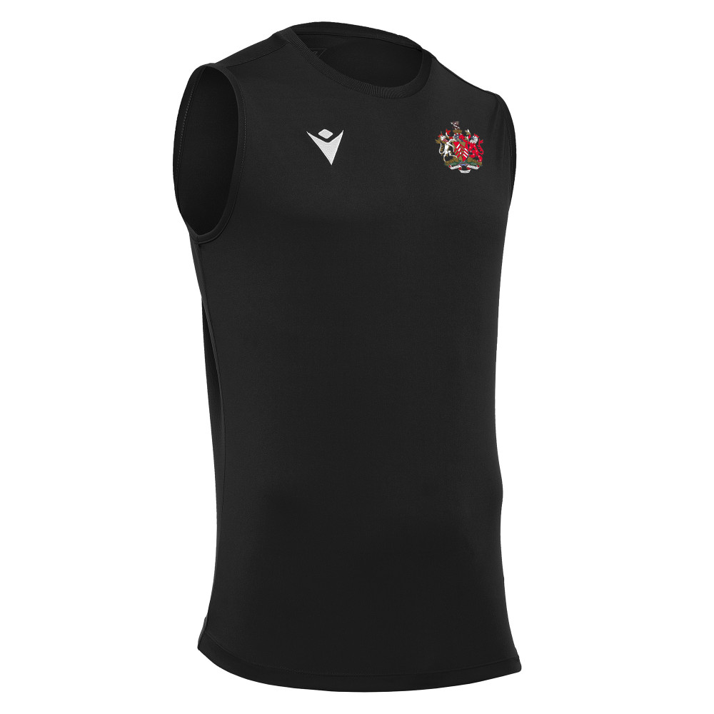 Vale of Glamorgan - KESIL vest (Black)