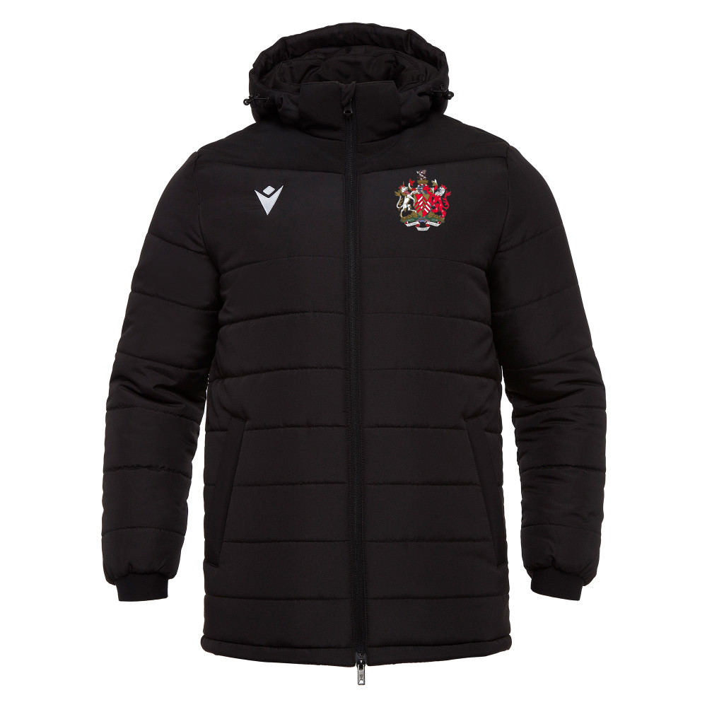 Vale of Glamorgan - NARVIK jacket (Black)