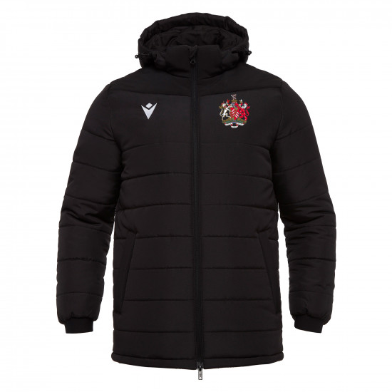 Vale of Glamorgan - NARVIK jacket (Black)