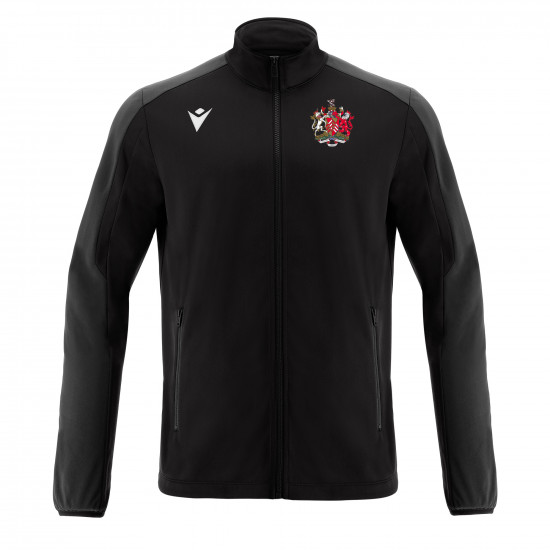 Vale of Glamorgan - SETH full zip top (Black)