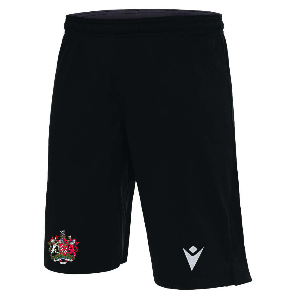 Vale of Glamorgan - VOLGA bermuda (Black) Vale of Glamorgan - VOLGA bermuda (Black)