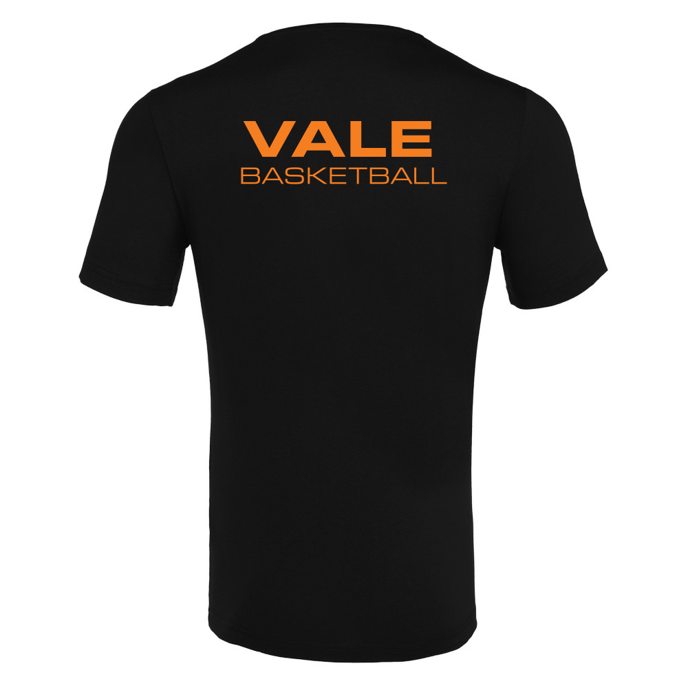 Vale Vipers - BOOST T-shirt (Black)