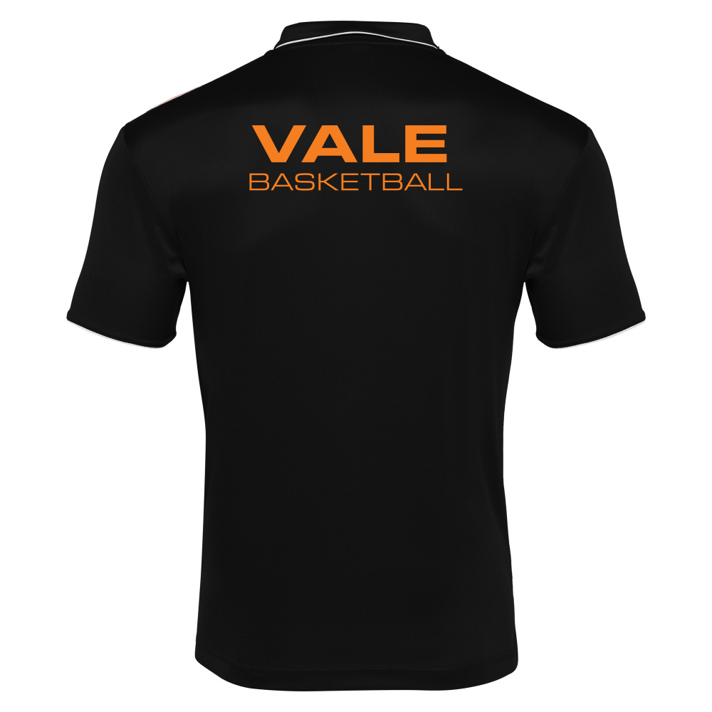 Vale Vipers - DRACO HERO polo (Black)