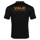 Vale Vipers - DRACO HERO polo (Black)