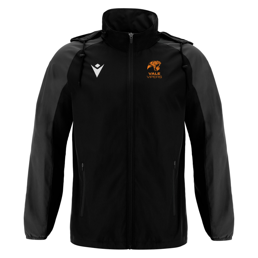 Vale Vipers - ELBRUS shower jacket (Black)