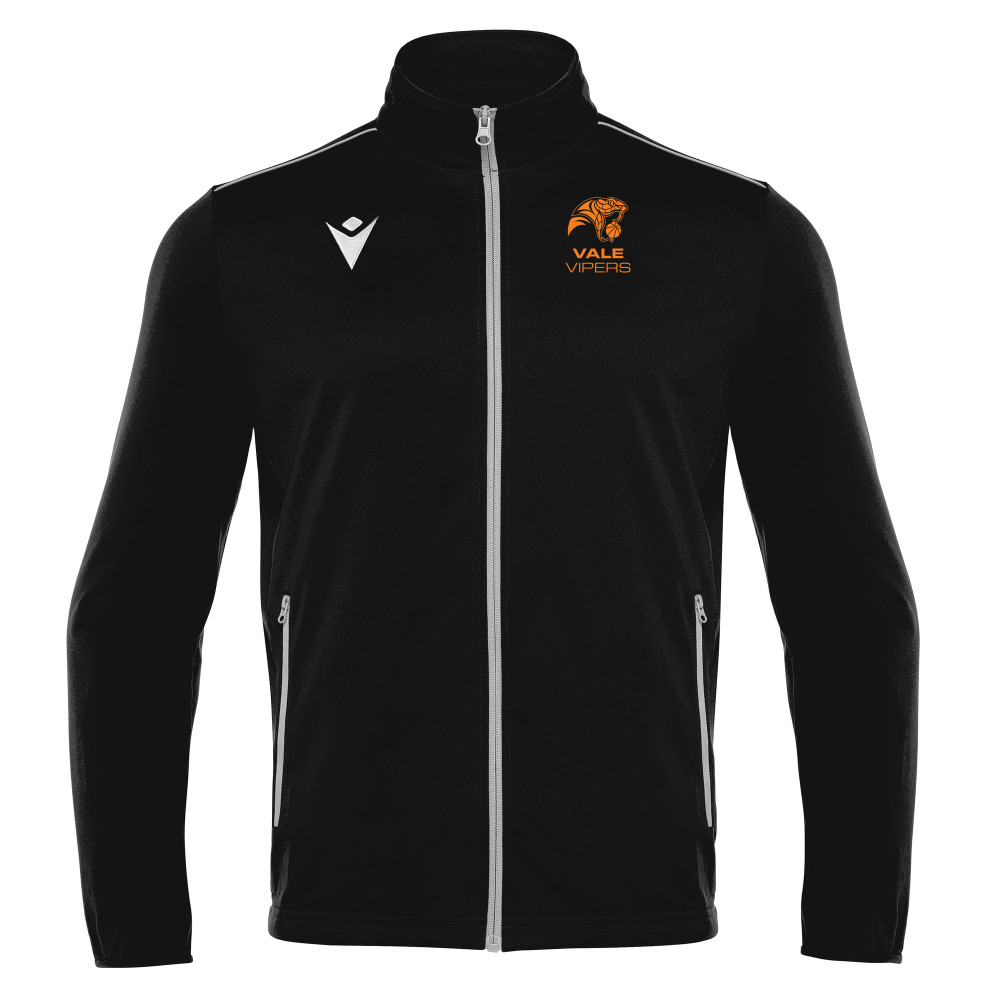 Vale Vipers - NEMESIS full zip top (Black)