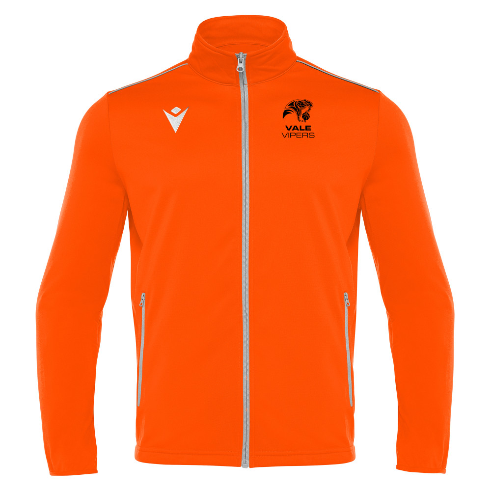 Vale Vipers - NEMESIS full zip top (Orange)