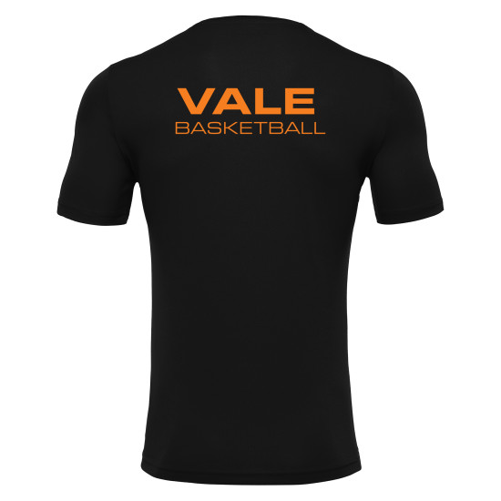 Vale Vipers - RIGEL HERO shirt (Black)