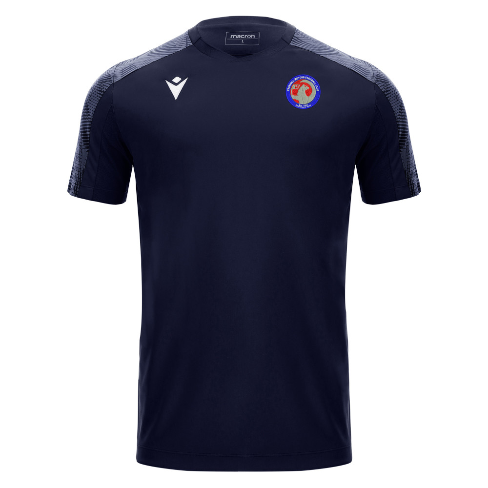 Vauxhall Motors Fc Gede Shirt Navy