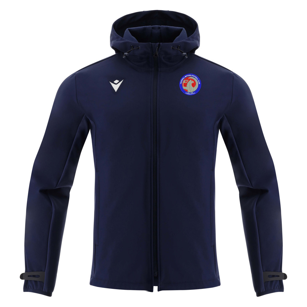 Vauxhall Motors FC - HIMALAYA softshell jacket (Navy)