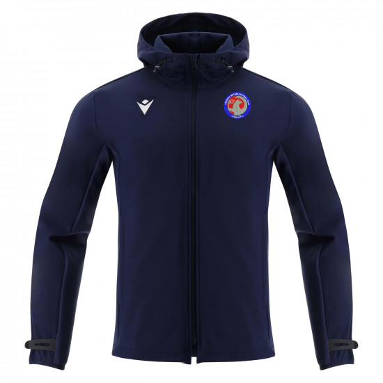 Vauxhall Motors FC - HIMALAYA softshell jacket (Navy)