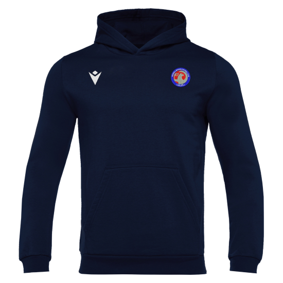 Vauxhall FC - BANJO HERO hoody (Navy) Kids