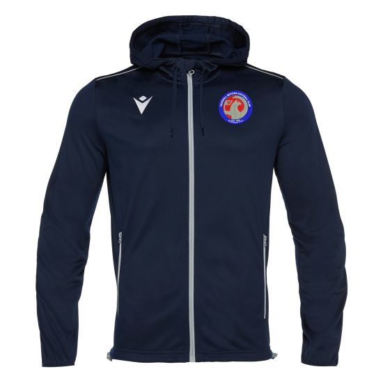 Vauxhall Motors FC - FREYR zip top (Navy)