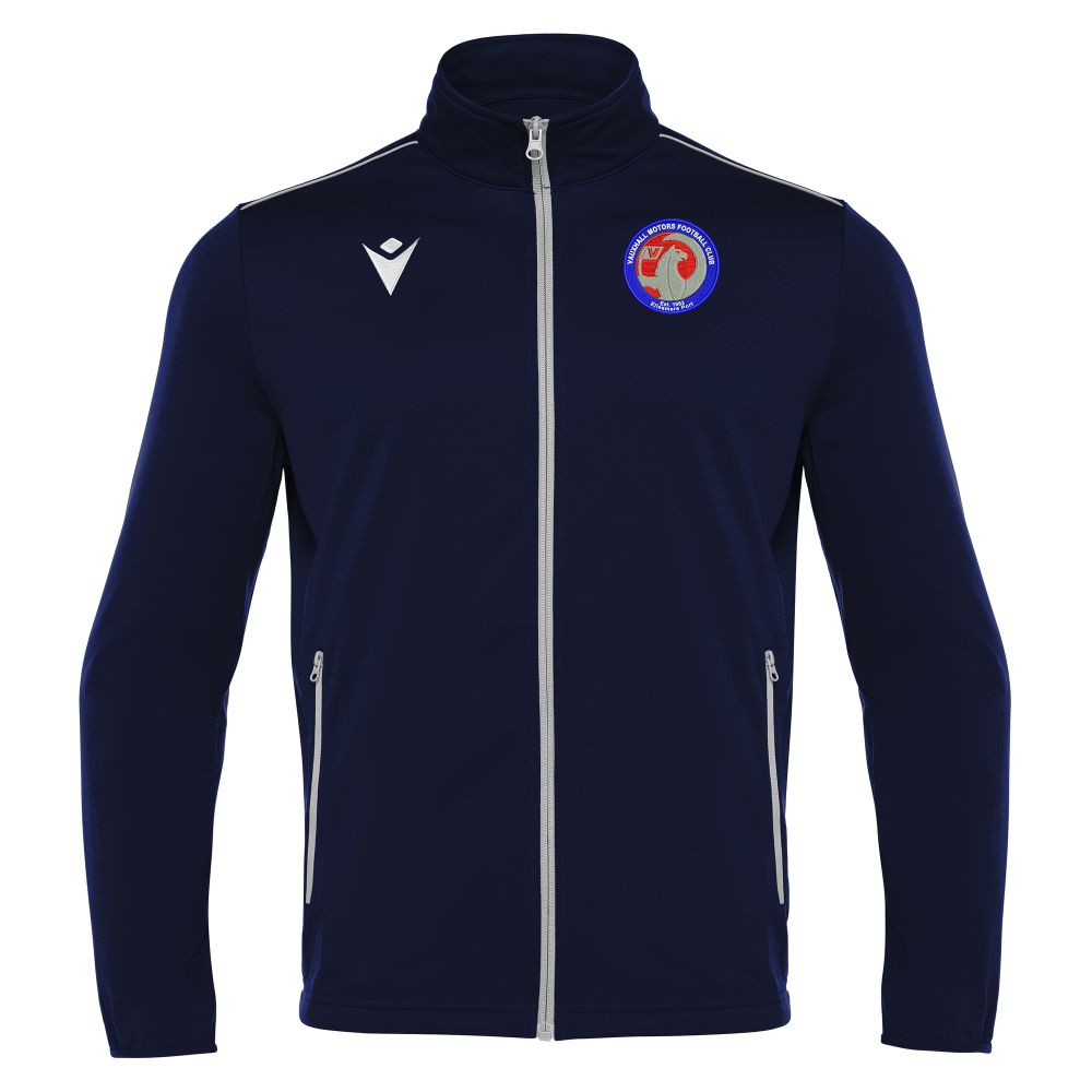 Vauxhall Motors FC - NEMESIS zip top (Navy)