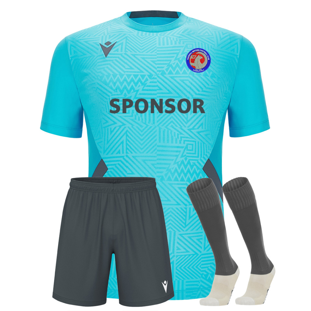 Vauxhall FC - Away Shirt Kit Pack (Shedir)