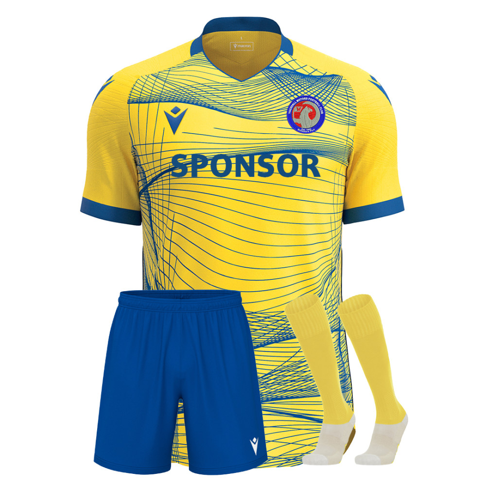 Vauxhall FC - Third Kit Pack (Wyvern)