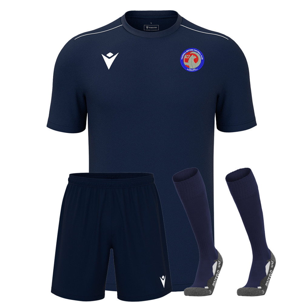 Vauxhall Motors FC - PACK 1