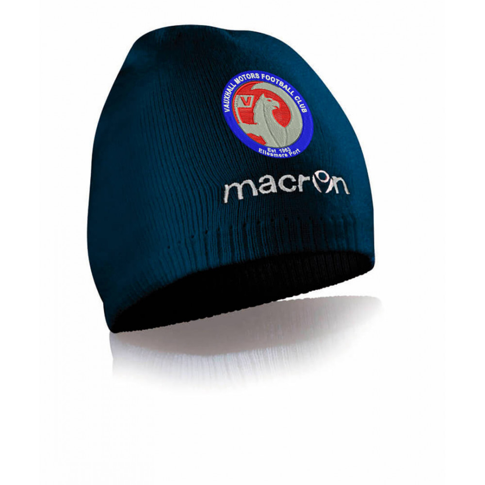 Vauxhall FC - Barber Beanie (Navy)