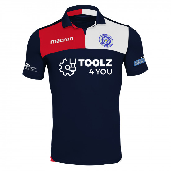 Wakefield AFC - AWAY match shirt (Kids)