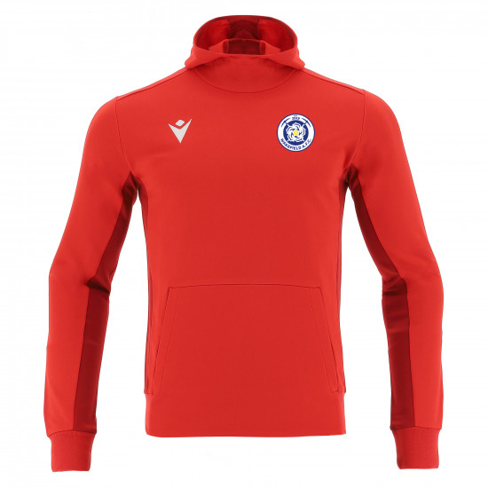 Wakefield AFC - ELECTRO hoody (Red)